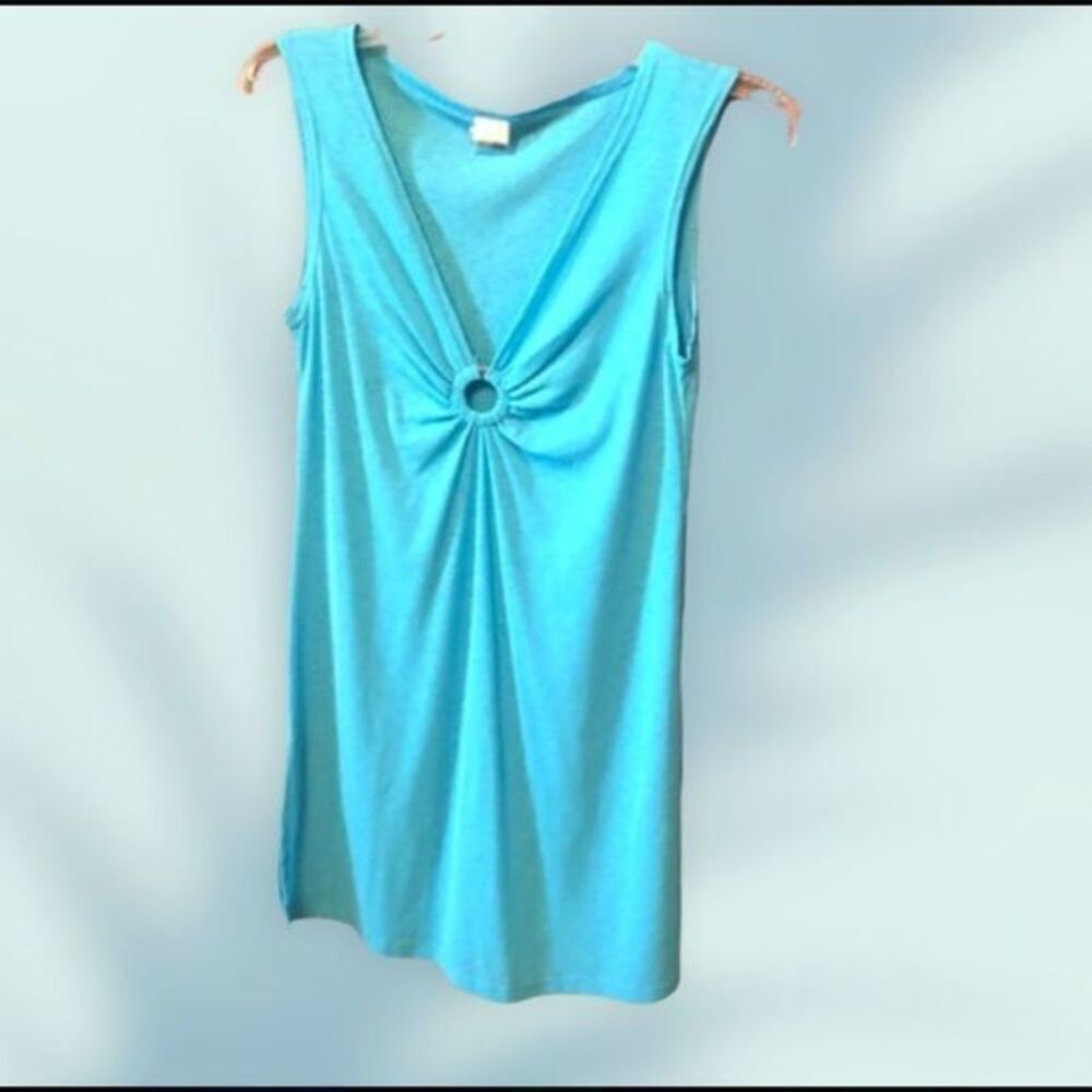 ⭐️Turquoise cover up
